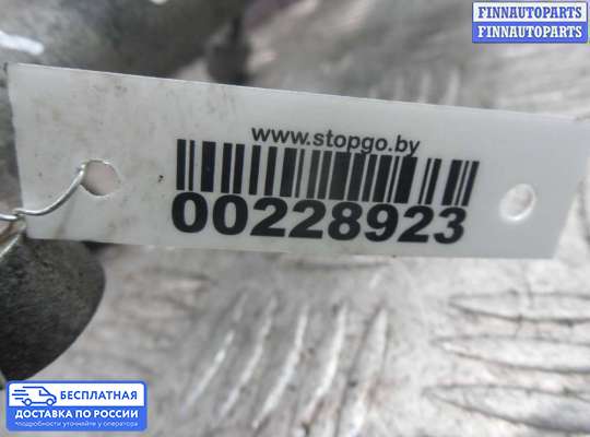 Рампа (рейка) топливная на Mercedes-Benz Sprinter (906)