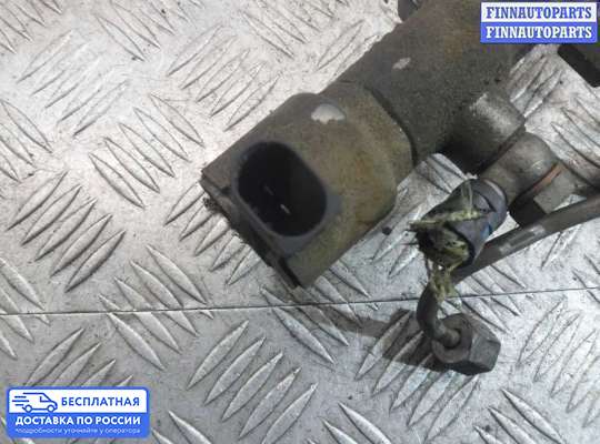 Рампа (рейка) топливная на Mercedes-Benz Sprinter (906)