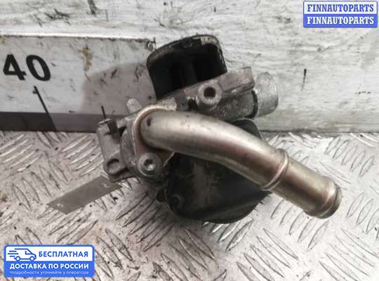 Клапан рециркуляции газов (EGR) на Volkswagen Tiguan II