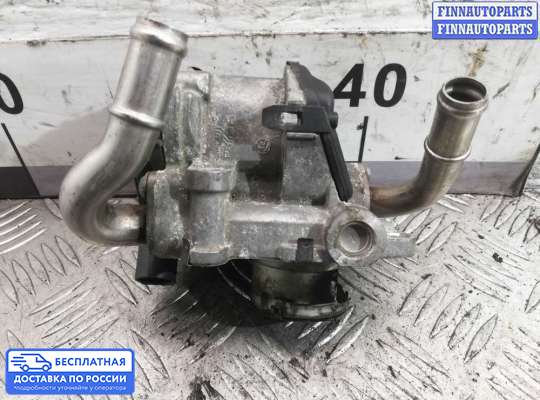 Клапан рециркуляции газов (EGR) на Volkswagen Tiguan II