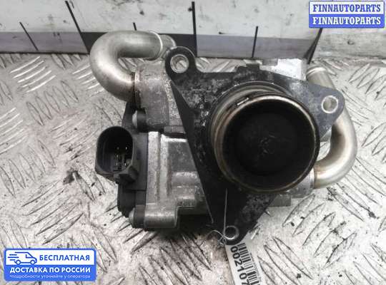 Клапан рециркуляции газов (EGR) на Volkswagen Tiguan II