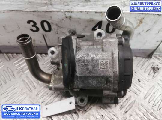 Клапан рециркуляции газов (EGR) на Volkswagen Tiguan II