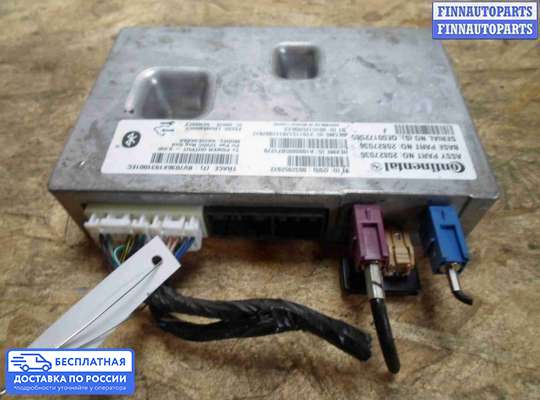 Аудиотехника на Chevrolet Silverado II / GMC Sierra II (GMT 900)