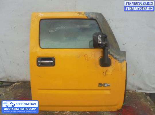 Замок боковой двери на Hummer H2