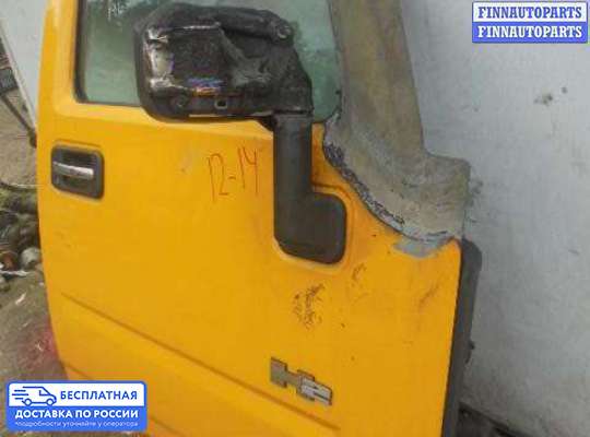 Замок боковой двери на Hummer H2