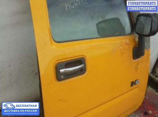 Замок боковой двери на Hummer H2