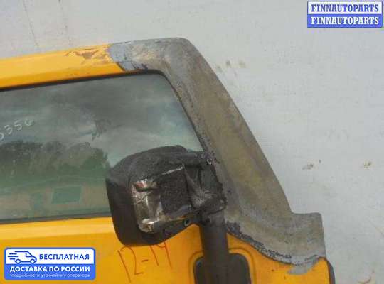 Замок боковой двери на Hummer H2
