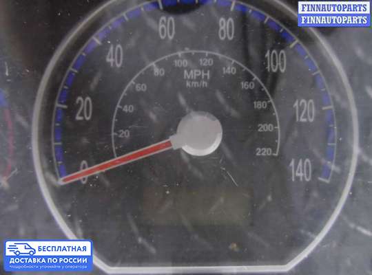 Щиток приборов на Hyundai Santa Fe II (CM)