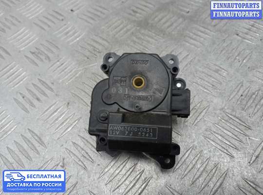 Моторчик заслонки печки на Subaru Tribeca