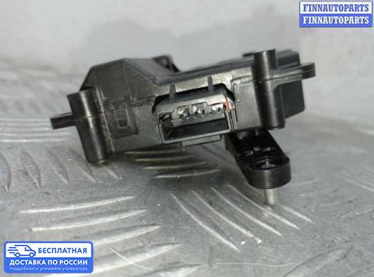 Моторчик заслонки печки на Subaru Tribeca