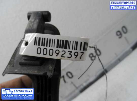 Ручка двери наружная на Mercedes-Benz Vito (W638)