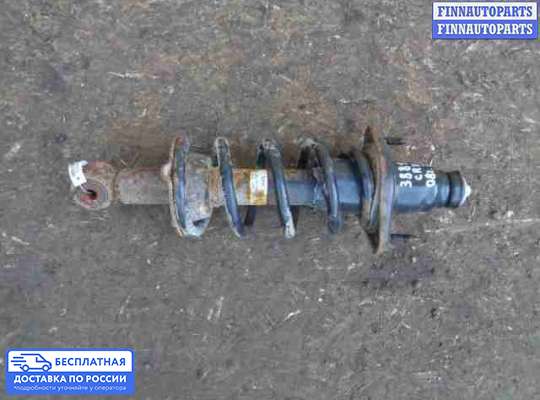 Пружина подвески на Honda CR-V III (RE)