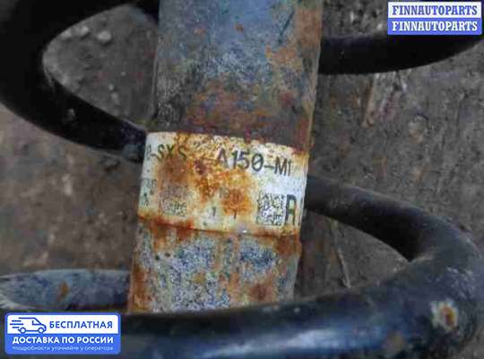 Пружина подвески на Honda CR-V III (RE)