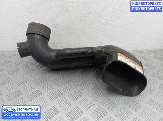 Гофра (патрубок) воздушного фильтра на Suzuki Grand Vitara II (JB, TD54)