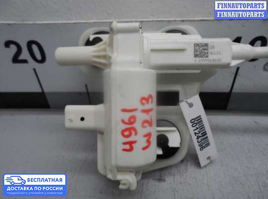 Замок багажника на Mercedes-Benz E (W213)