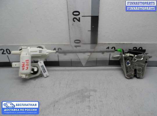 Замок багажника на Mercedes-Benz E (W213)