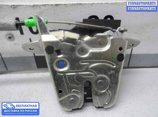 Замок багажника на Mercedes-Benz E (W213)