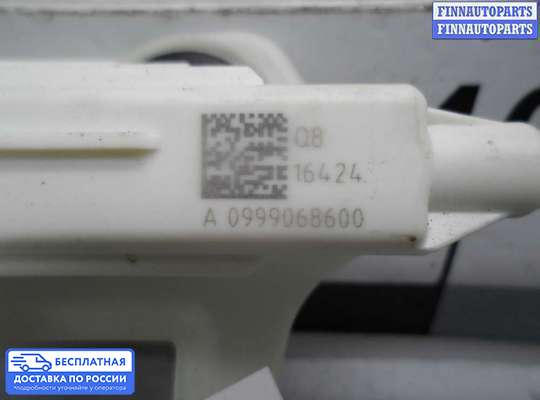 Замок багажника на Mercedes-Benz E (W213)