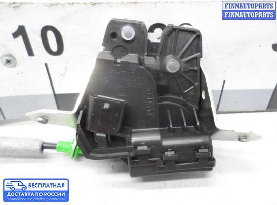 Замок багажника на Mercedes-Benz E (W213)