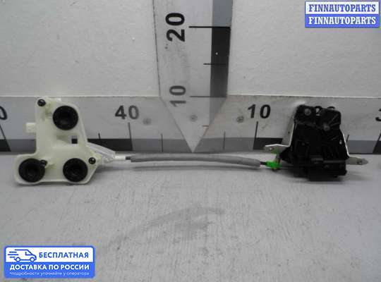 Замок багажника на Mercedes-Benz E (W213)