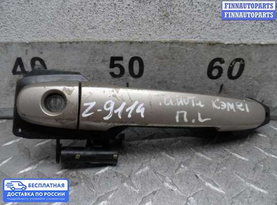 Ручка двери наружная на Toyota Camry XV30