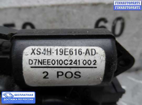 Моторчик заслонки печки на Ford Focus I