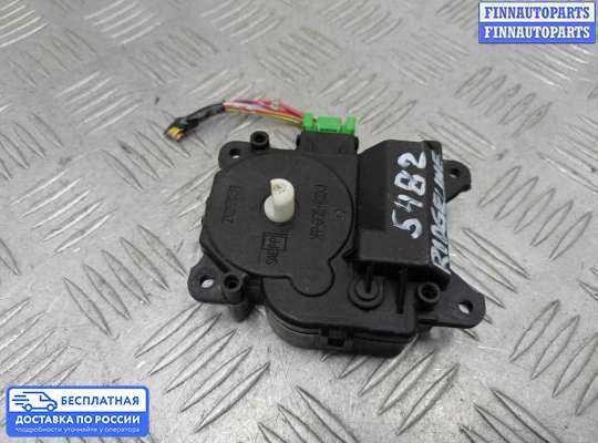 Моторчик заслонки печки на Honda Ridgeline