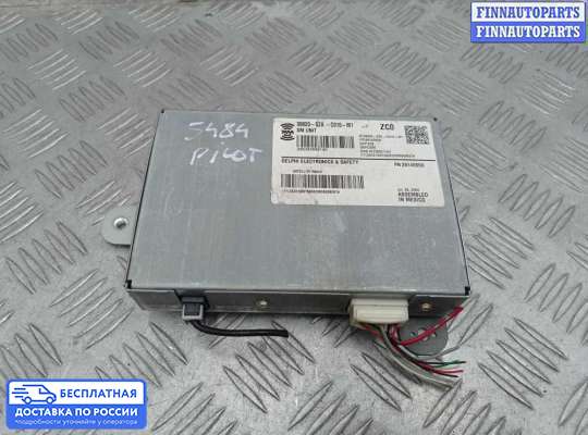 Аудиотехника на Honda Pilot II (YF3,YF4)