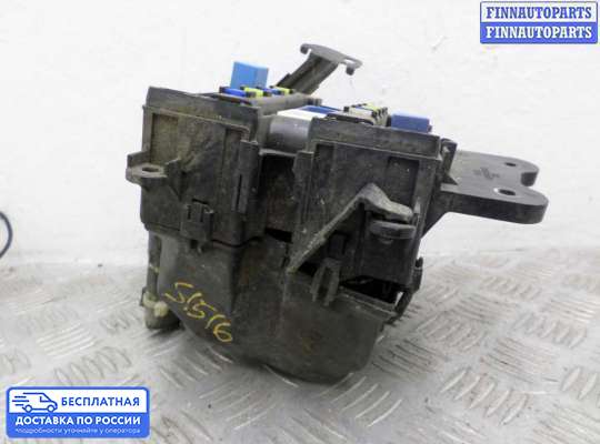 Блок предохранителей на Suzuki Grand Vitara II (JB, TD54)