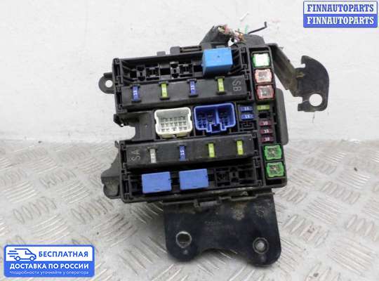 Блок предохранителей на Suzuki Grand Vitara II (JB, TD54)