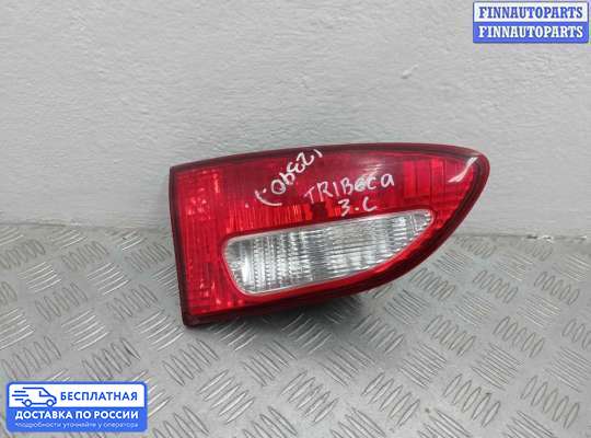 Фонарь крышки багажника на Subaru Tribeca