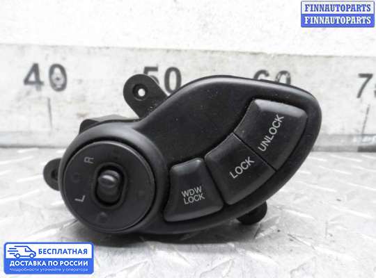 Кнопки на Hyundai Santa Fe I (SM, Classic +ТАГАЗ)