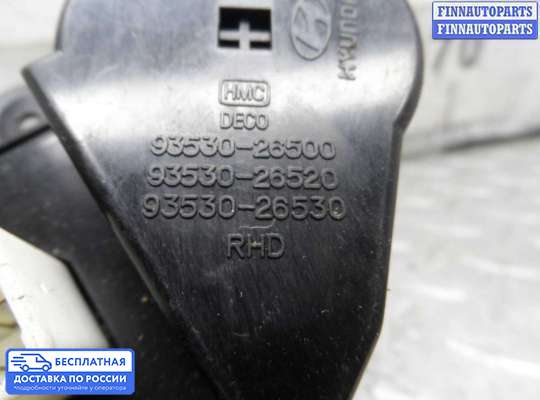 Кнопки на Hyundai Santa Fe I (SM, Classic +ТАГАЗ)