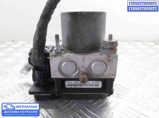 Блок ABS на Hyundai Sonata VI (YF)