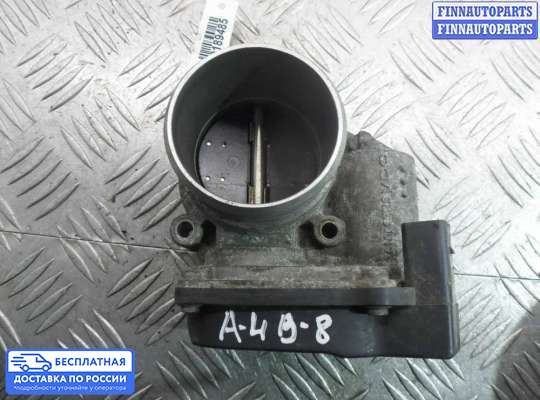 Заслонка дроссельная на Audi A4 (8K, B8)