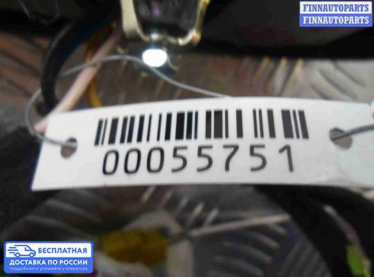 Антенна на Chevrolet Tracker III (Trax)