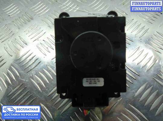 Кнопки на BMW X5 (E70)
