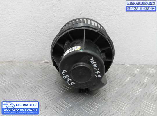 Мотор отопителя на Ford Kuga II