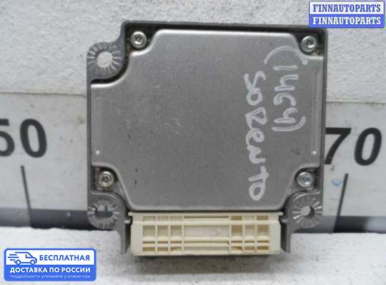 ЭБУ AIRBAG (электронный блок управления подушками безопасности) на Kia Sorento I (JC, BL)