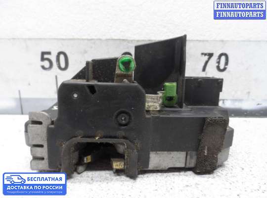 Замок боковой двери на Saab 9-5