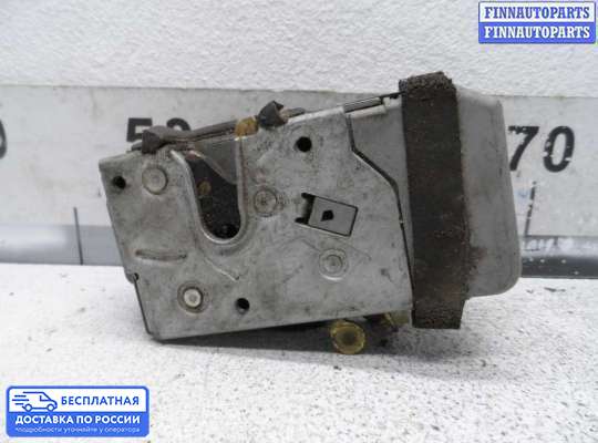 Замок боковой двери на Saab 9-5