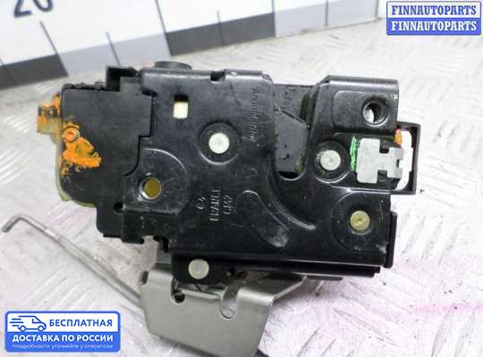 Замок боковой двери на Audi A4 (8E/8H, B6)