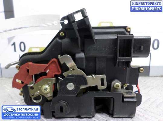 Замок боковой двери на Audi A4 (8E/8H, B6)