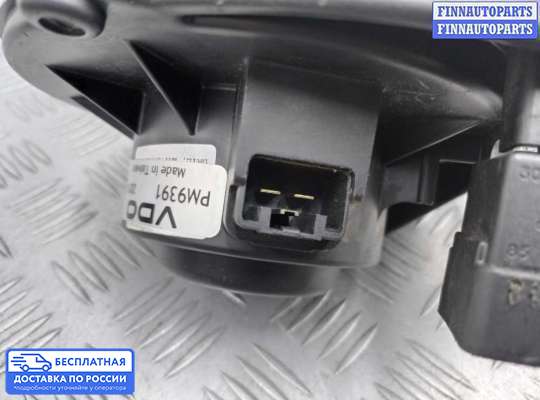 Мотор отопителя на Hummer H3