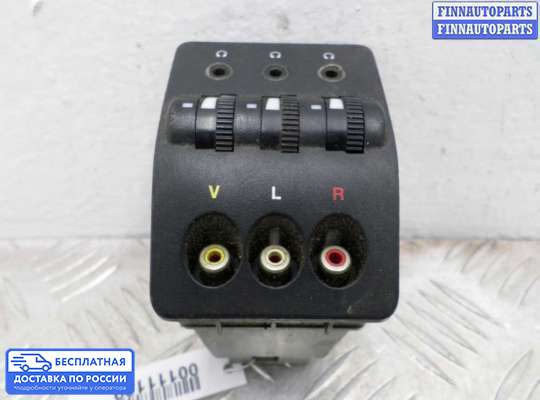 Кнопки на Honda Pilot I