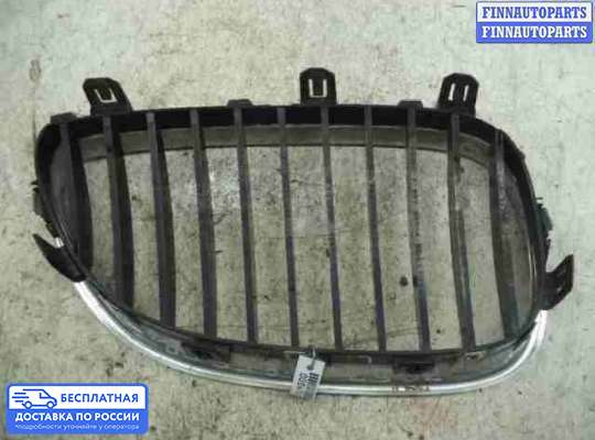 Решетка (заглушка) бампера на BMW 5 (E60/E61)