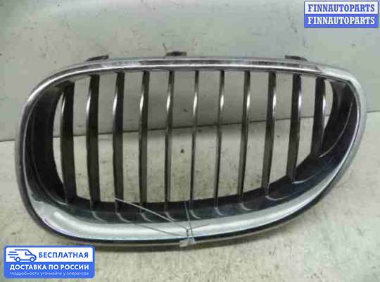 Решетка (заглушка) бампера на BMW 5 (E60/E61)