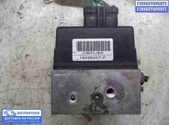 Блок ABS на Dodge RAM III (DR/DH)