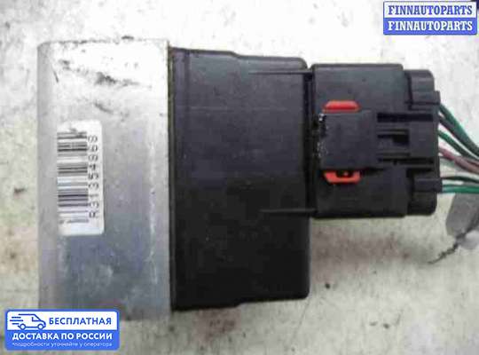 Блок ABS на Dodge RAM III (DR/DH)