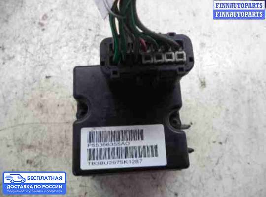 Блок ABS на Dodge RAM III (DR/DH)